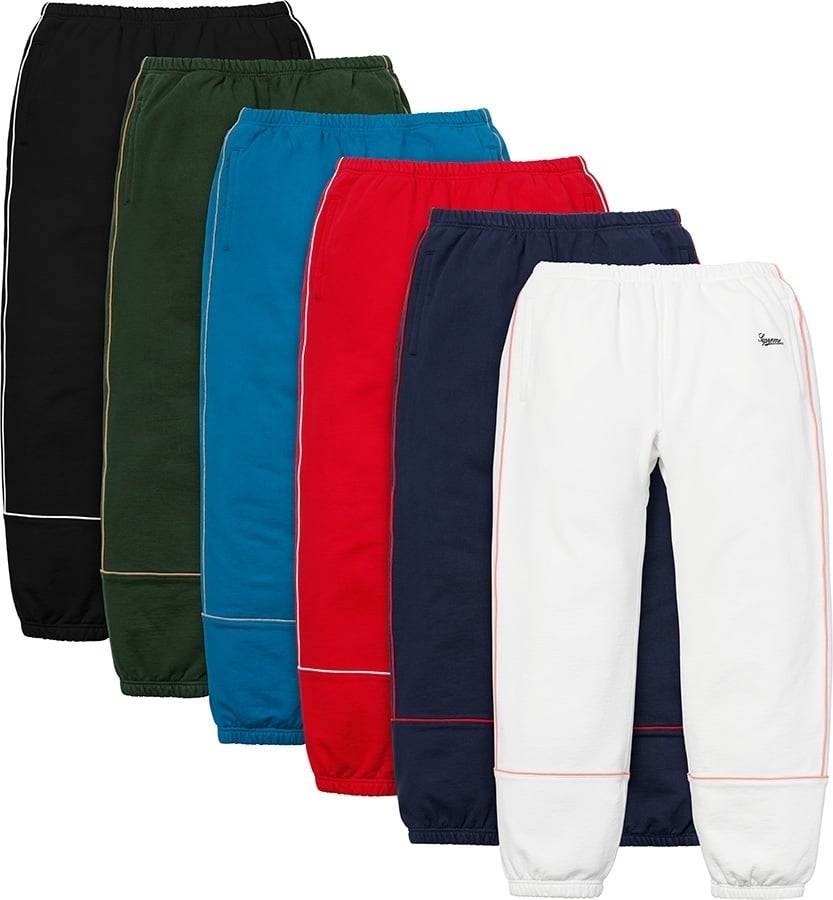 Piping Sweatpant